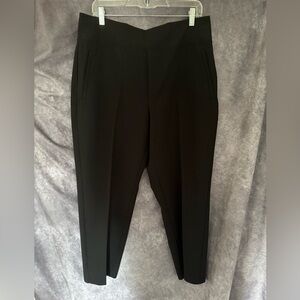 Athleta Classic Black Women's Trousers